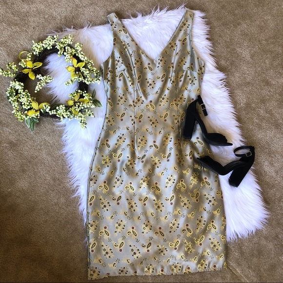 mica Dresses & Skirts - Mica | Women’s Yellow Dress